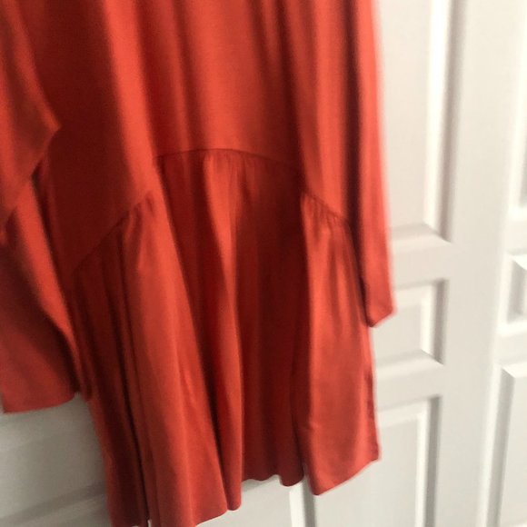 ASOS | High Neck Smock Dress - Picture 5 of 11